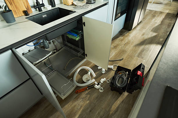 Reliable Drain Cleaning contractor in Chaplin, CT by Street Wise - Plumbing
